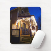 Holiday Lights en Rockers - Martha's wijngaard Muismat (Met muis)