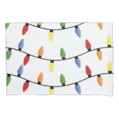 Holiday Lights Kussensloop (Voorkant)