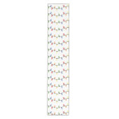 Holiday Lights Table Runner Medium Tafelloper (Voorkant)