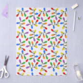 Holiday Lights Tissuepapier (Craft)