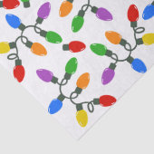 Holiday Lights Tissuepapier (Detail)