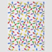 Holiday Lights Tissuepapier (Voorkant)