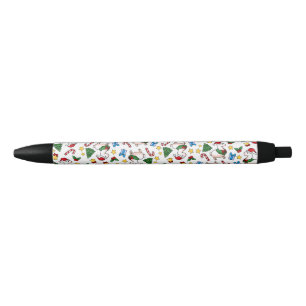 Holiday Llama Madness Zwarte Inkt Pen