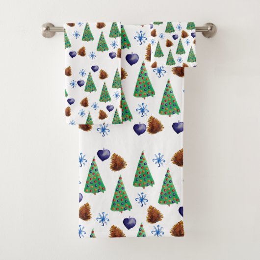 Holiday Love Bad Handdoek (Insitu)