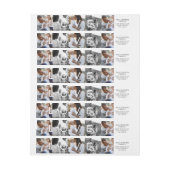 Holiday Love | Moderne minimale meervoudige raster (Vel)