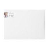 Holiday Love | Moderne minimale meervoudige raster (Voorkant)