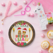 Holiday Luau Party Paper Bord - W (Feest)