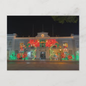 Holiday Magic Briefkaart (Voorkant)