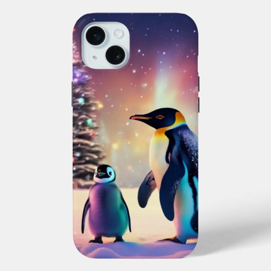 Holiday Magic Case-Mate iPhone Case (Achterkant)