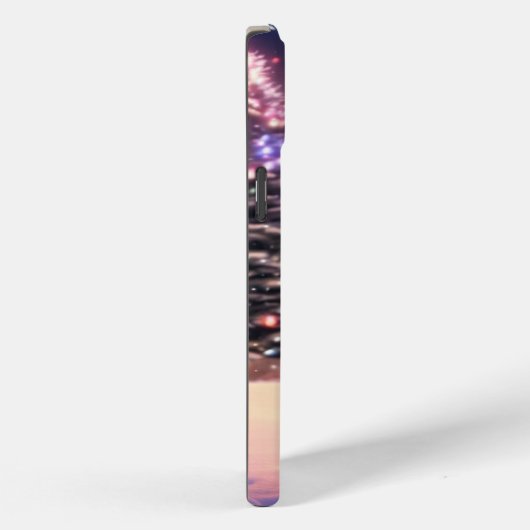 Holiday Magic Case-Mate iPhone Case (Achterkant / Rechts)