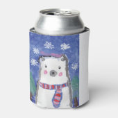 Holiday Magic - Kids Art for CHOC Blikjeskoeler (Blikje Voorkant)