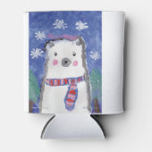 Holiday Magic - Kids Art for CHOC Blikjeskoeler (Voorkant)