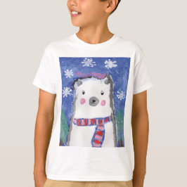 Holiday Magic - Kids Art for CHOC T-shirt