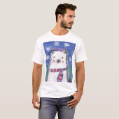 Holiday Magic - Kids Art for CHOC T-shirt (Voorkant volledig)