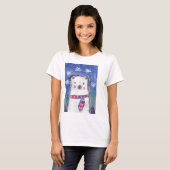 Holiday Magic - Kids Art for CHOC T-shirt (Voorkant volledig)