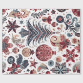 Holiday Magic on Paper n13 Cadeaupapier (Vlak)