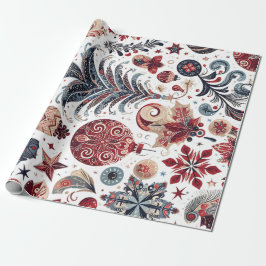 Holiday Magic on Paper n13 Cadeaupapier