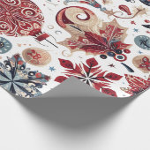 Holiday Magic on Paper n13 Cadeaupapier (Hoek)