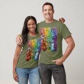 Holiday Magic T-shirt (Unisex)