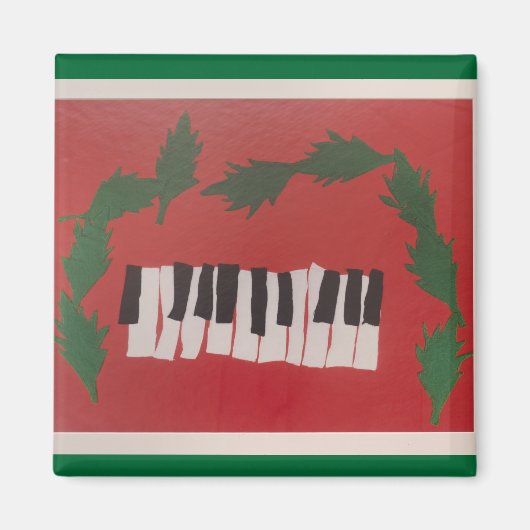 Holiday Magnet (Voorkant)