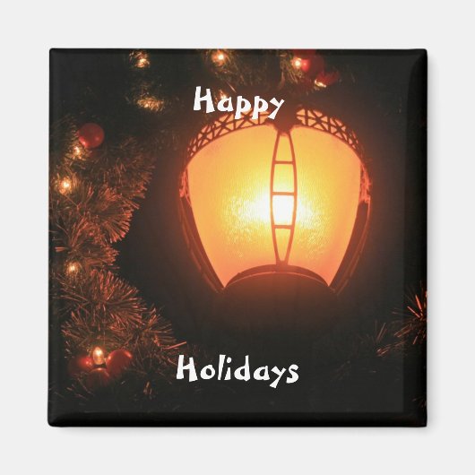 Holiday Magnet (Voorkant)