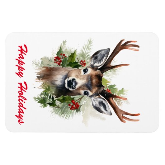 Holiday Magnet Magneet (Horizontaal)