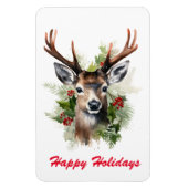 Holiday Magnet Magneet (Verticaal)
