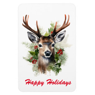 Holiday Magnet Magneet
