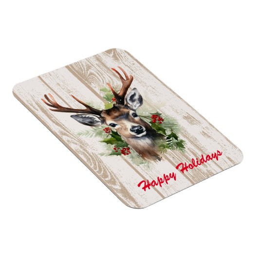 Holiday Magnet Magneet (Rechterzijde)