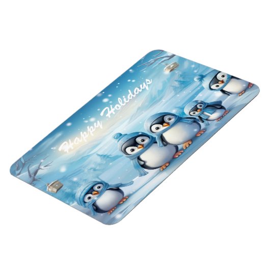 Holiday Magnet Magneet (Linkerzijde)