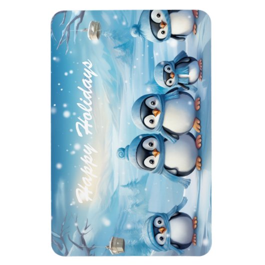 Holiday Magnet Magneet (Verticaal)