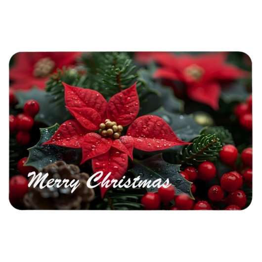 Holiday Magnet Magneet (Horizontaal)