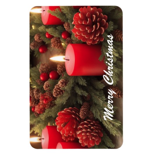 Holiday Magnet Magneet (Verticaal)
