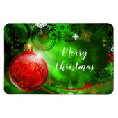 Holiday Magnet Magneet (Horizontaal)