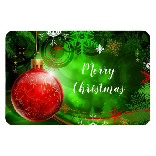 Holiday Magnet Magneet (Horizontaal)