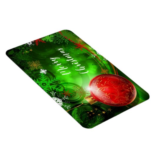 Holiday Magnet Magneet (Rechterzijde)