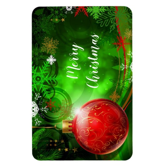 Holiday Magnet Magneet (Verticaal)