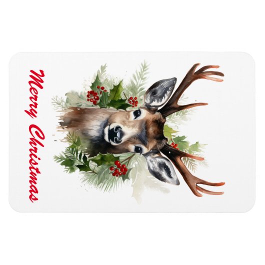 Holiday Magnet Magneet (Horizontaal)