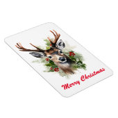 Holiday Magnet Magneet (Rechterzijde)