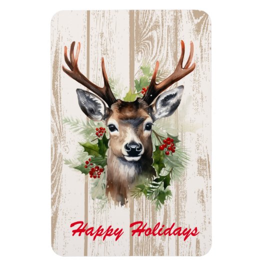 Holiday Magnet Magneet (Verticaal)