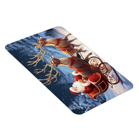 Holiday Magnet Magneet (Rechterzijde)