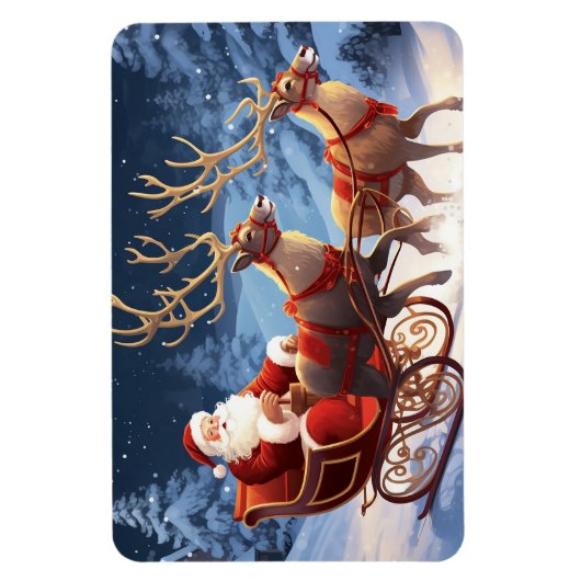 Holiday Magnet Magneet (Verticaal)