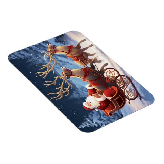 Holiday Magnet Magneet (Rechterzijde)