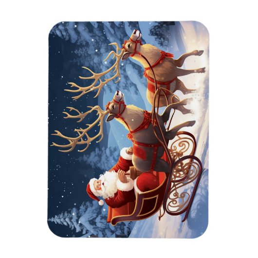 Holiday Magnet Magneet (Verticaal)
