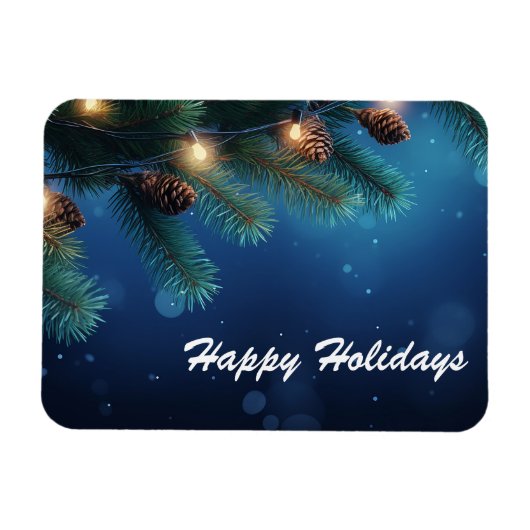 Holiday Magnet Magneet (Horizontaal)