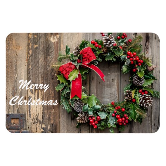 Holiday Magnet Magneet (Horizontaal)