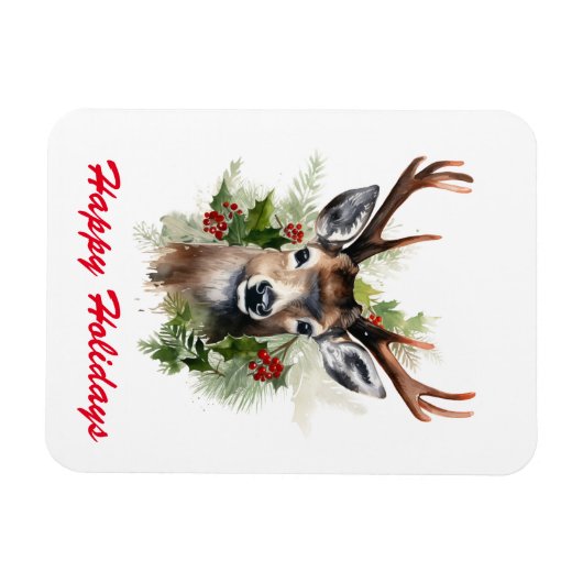 Holiday Magnet Magneet (Horizontaal)
