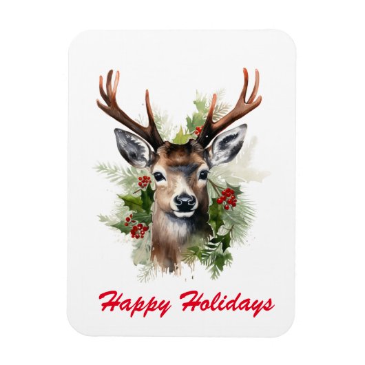 Holiday Magnet Magneet (Verticaal)