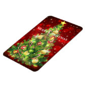 Holiday Magnet Tree Magneet (Linkerzijde)