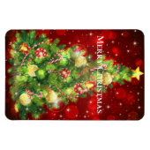 Holiday Magnet Tree Magneet (Horizontaal)